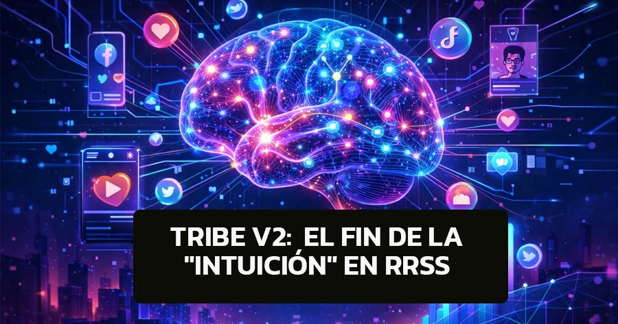 TRIBE V2 META ON VIRAL AGENCY